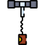 Corkscrew 图标 64x64