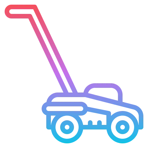 Mowing icon