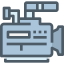 Video camera icon 64x64