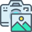 Camera icon 64x64