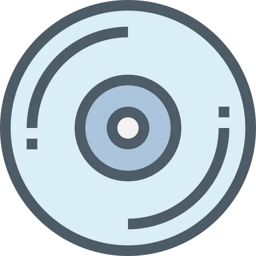 Cd icon