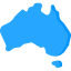 Australia icon 64x64