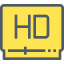 High definition icon 64x64