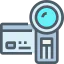 Video camera icon 64x64