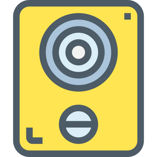 Speaker ícono