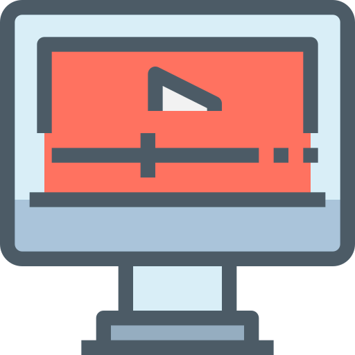 Video player Ikona