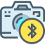 Bluetooth icon 64x64