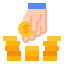 Coin icon 64x64