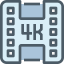 4k icon 64x64