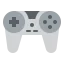 Playing videogame icon 64x64