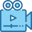 Video camera icon 64x64