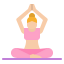 Yoga icon 64x64