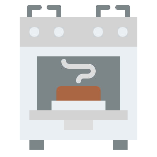 Baking icon