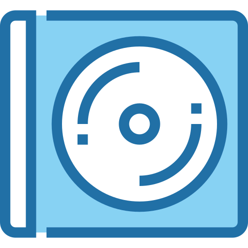 Cd icon
