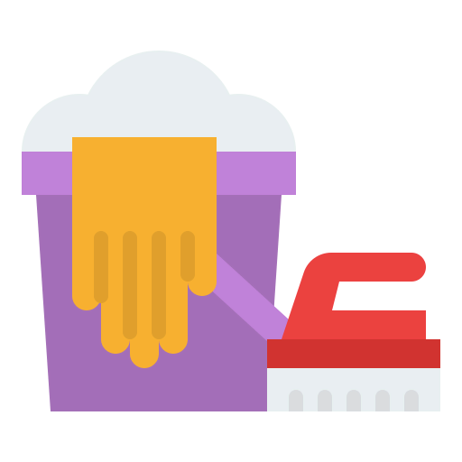 Cleaning icon