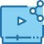 Video player icon 64x64