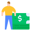 Human capital icon 64x64