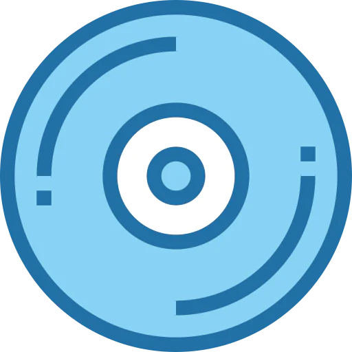 Cd icon