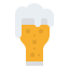 Alcoholic drinking icon 64x64