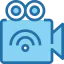 Video camera icon 64x64