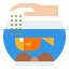 Pet care icon 64x64