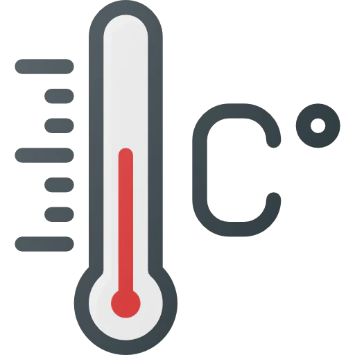 Thermometer icon