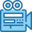 Video camera icon 64x64