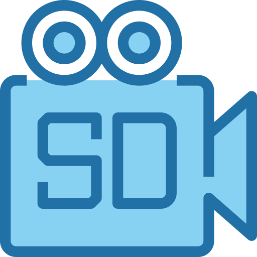 Camera ícone