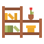 Home decoration icon 64x64