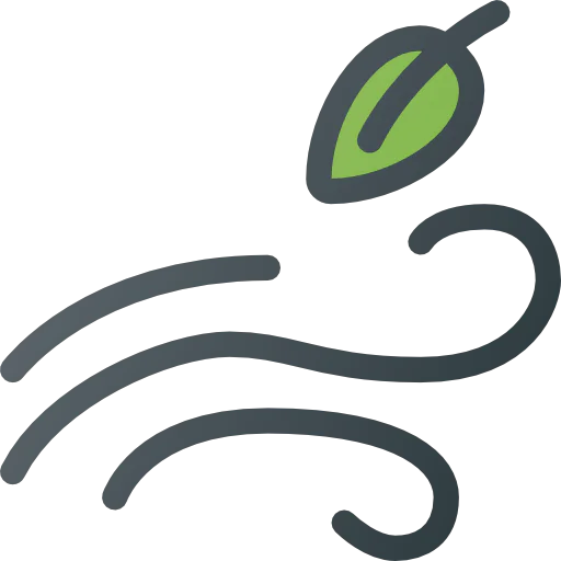 Wind icon