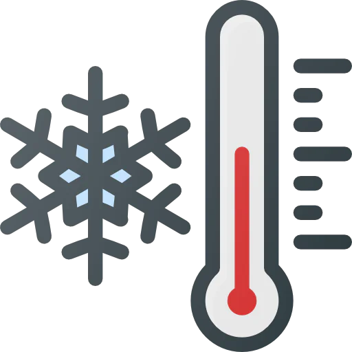 Thermometer icon