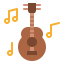 Guitar playing icon 64x64
