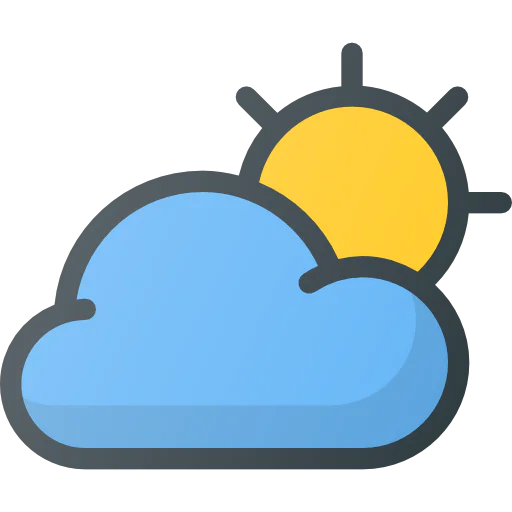 Cloudy icon