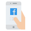Social media icon 64x64