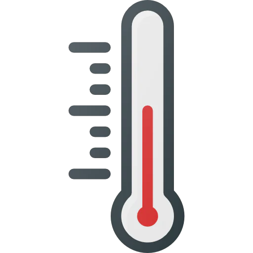 Thermometer icon