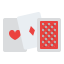 Poker game icon 64x64