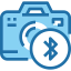 Bluetooth icon 64x64