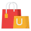 Online shopping icon 64x64