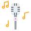 Singing icon 64x64