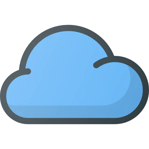 Cloud icon
