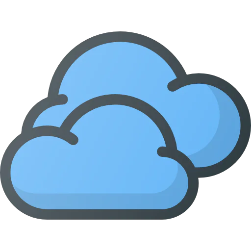 Cloudy icon