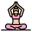 Yoga 图标 64x64