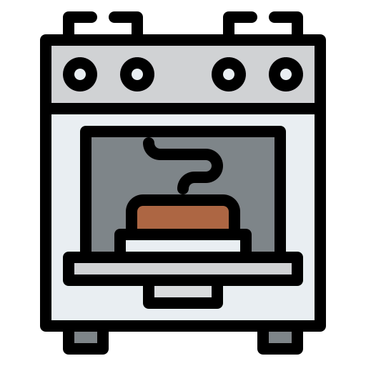 Baking icon