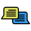 Chat 图标 64x64