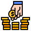 Coin icon 64x64