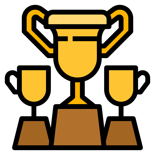 Trophy 图标