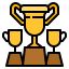 Trophy icon 64x64