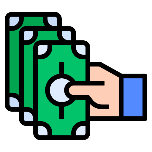 Banknotes icon