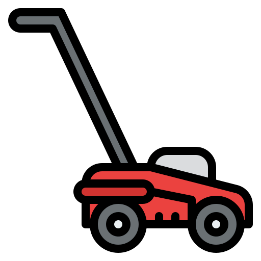 Mowing icon