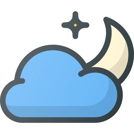 Cloudy 图标